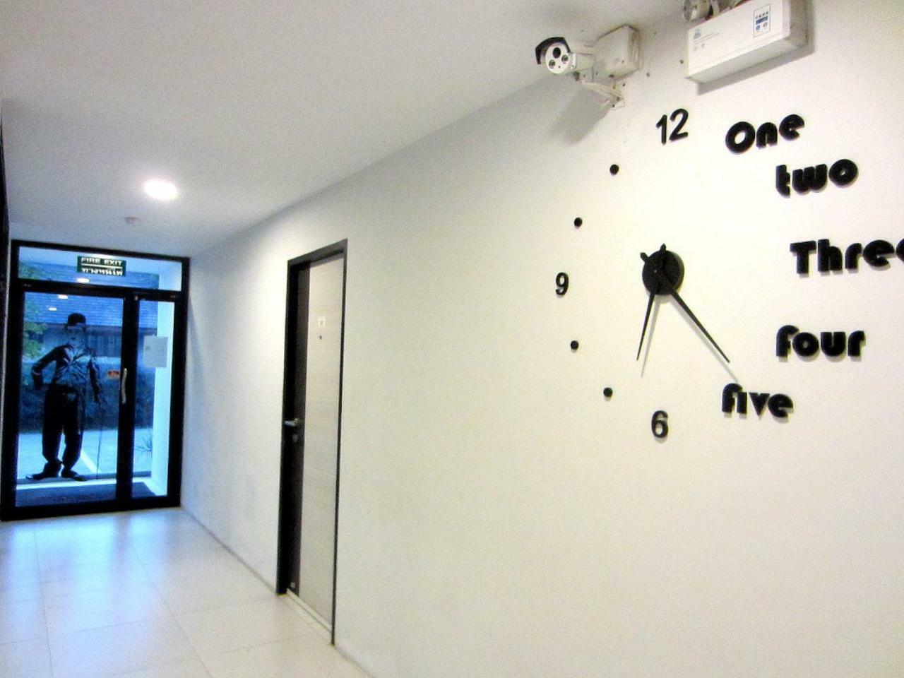 The Luna Compass Τσιάνγκ Μάι Εξωτερικό φωτογραφία